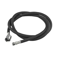 ก๊อกน้ําห้องครัวดึงออกเปลี่ยนท่อดึงลงก๊อกน้ําอ่างล้างจานอะไหล่สเปรย์หัวอุปกรณ์เสริม 1.5M สําหรับก๊อกน้ําห้องครัวก๊อกน้ําอ่างล้างหน้า 3