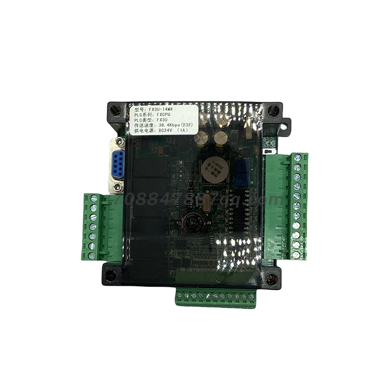 

Оригинал 100% Аутентичный FX1N FX2N FX3U 14MR 14MT