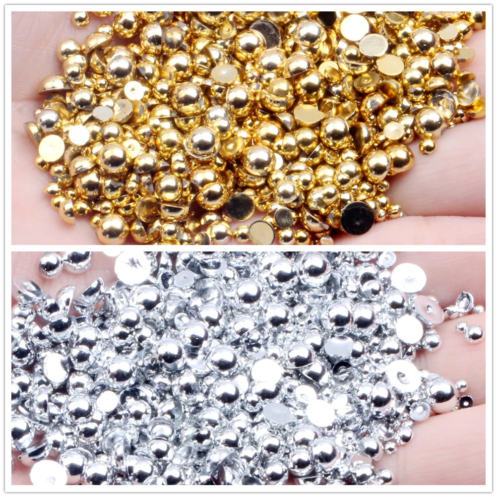ABS Imitation Pearl DIY Handmade Jewelry abs beads imitation pearl beads 3mm-12mm
