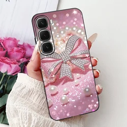 Luxury Painted Soft Silicone Case - Enhanced Protection and Style for Infinix Hot 60i (962)