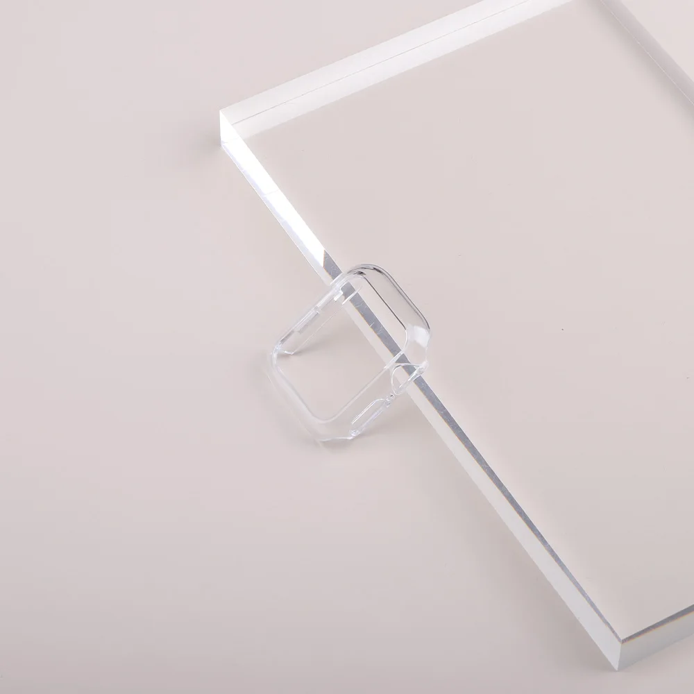 Ultra Slim Matte Hollow Protective Bumper Frame Cover