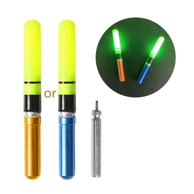 

Night Fishing LED Bobbers Electronic Lighted Bobber Luminous Fishing Float Drop Shipping