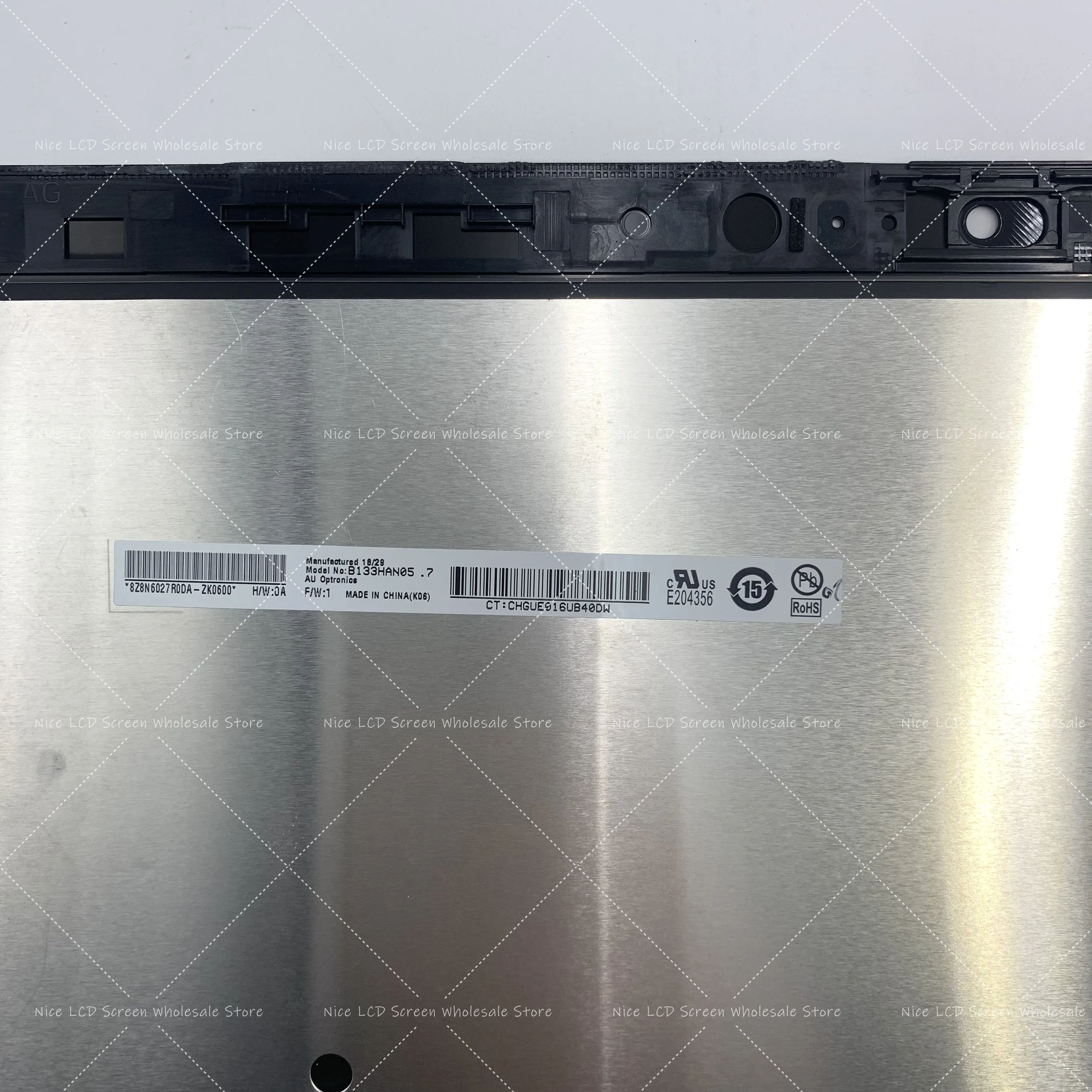 Écran Complet HP 13.3" Pour EliteBook 830 G6 - D'origine - Occasion