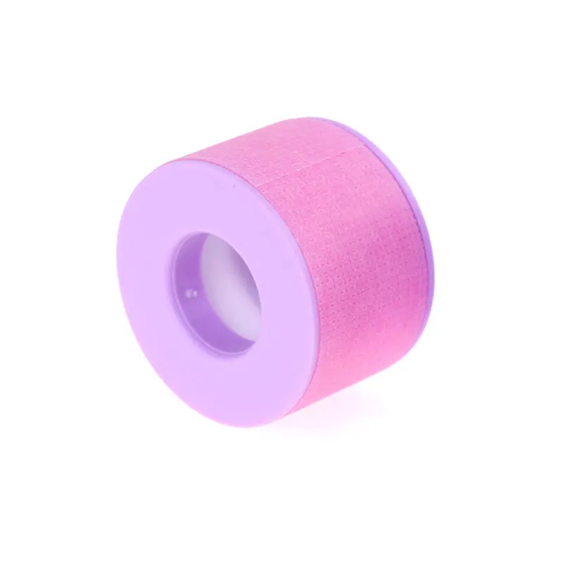 1Pc Non-woven Micropore Silicone Gel Eyelash Extension Tape Breathable Sensitive Resistant Under Eye Pad