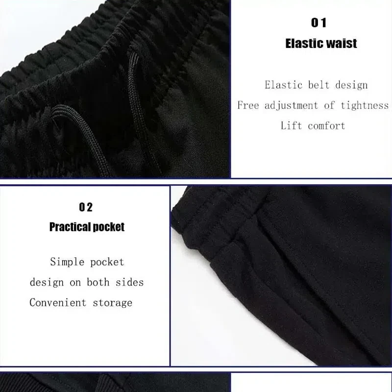 بنطال رياضي ضيق مطبوع عليه طابع شخصي للرجال ، بنطا...