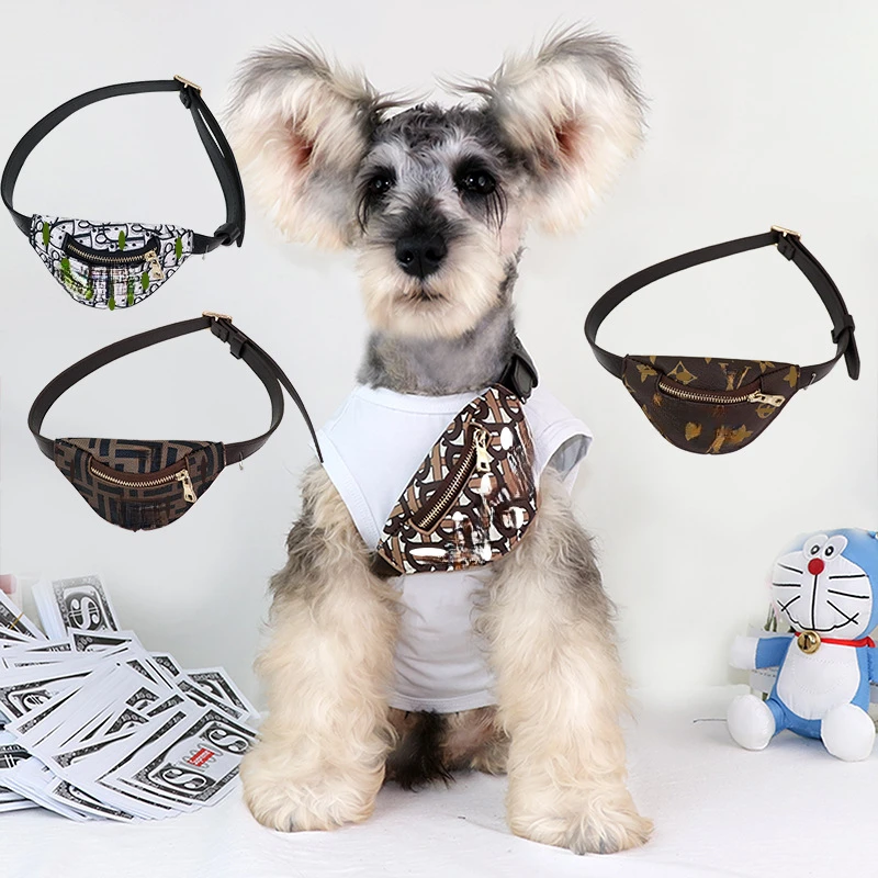 

Pet Cats And Dog Self-Backpacks Crossbody Bags Pet Accessories