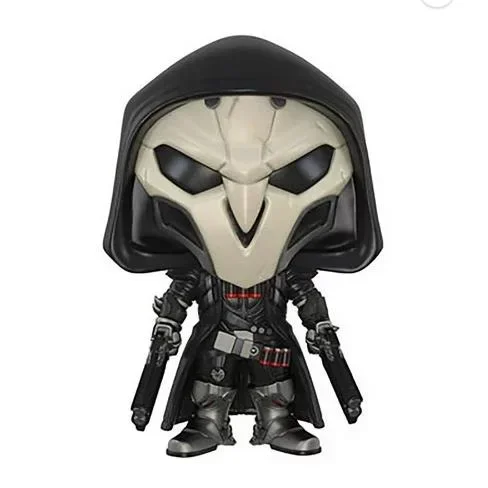 thumbnail image 5 of NUEVO Funko Pop Watch Pioneer Reaper 93 # Tracker 92 # Widow Maker 94 # McCree182 # Colección de muñecas de acción de vinilo Juguete Regalo para niños, 5 of 5