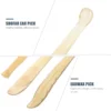 3 Pcs Ear Pick Household Tool Wax Cleaning Earwax Spoon Accessories Picker Removal 3