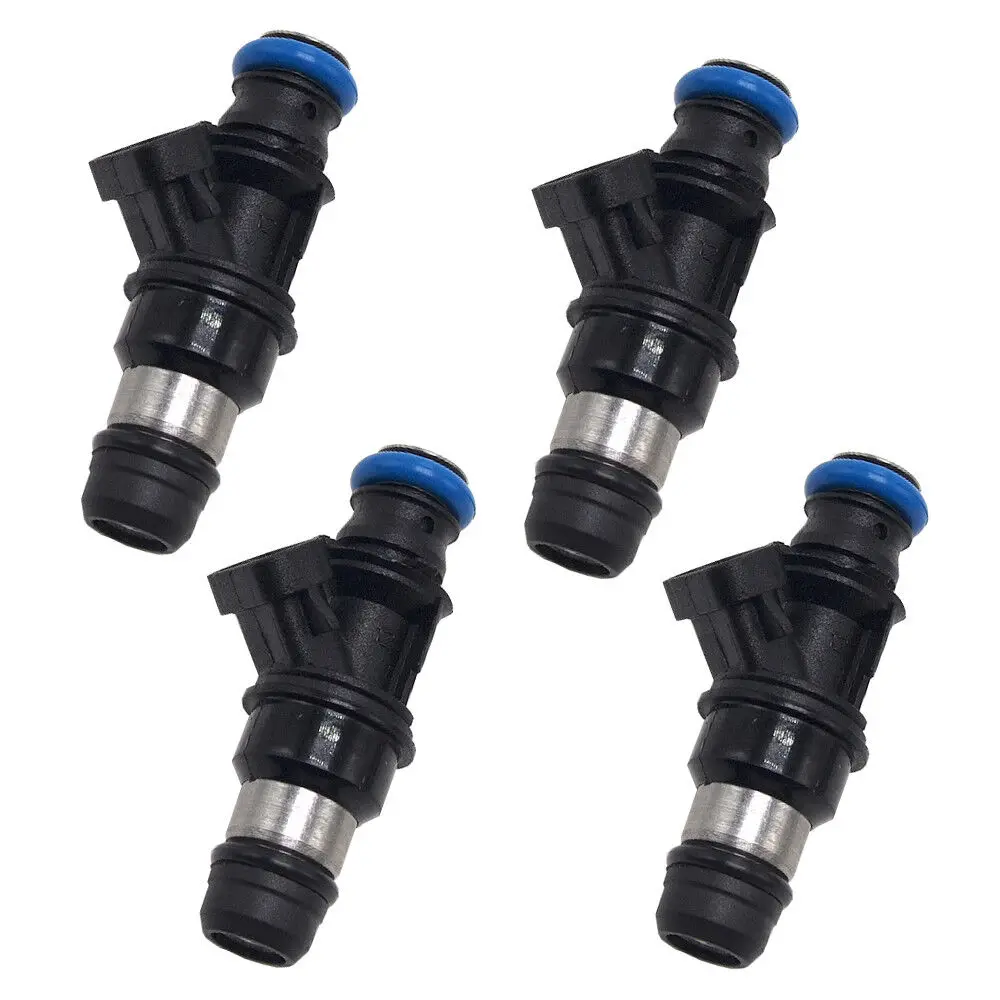

Топливные форсунки 4 * OE 25343789 для 25325012-2000 GMC Chevy S10 Sonoma 2003 л
