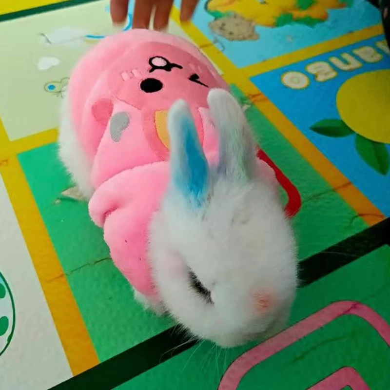 IPRAVOCI Guinea Pig Clothes - Cute Fleece Warm Pet Outfits For Rabbit Bunny Ferrets