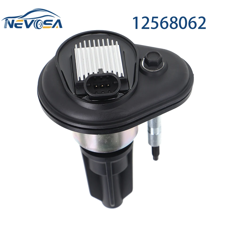 Bobina Di Accensione Di Ricambio – Compatibile Con Trailblazer, Envoy, H3 E Ascender – Motori 4.2L V6 E 3.5L L5