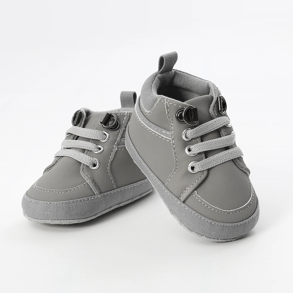 Baby Sports PU First Walkers 2