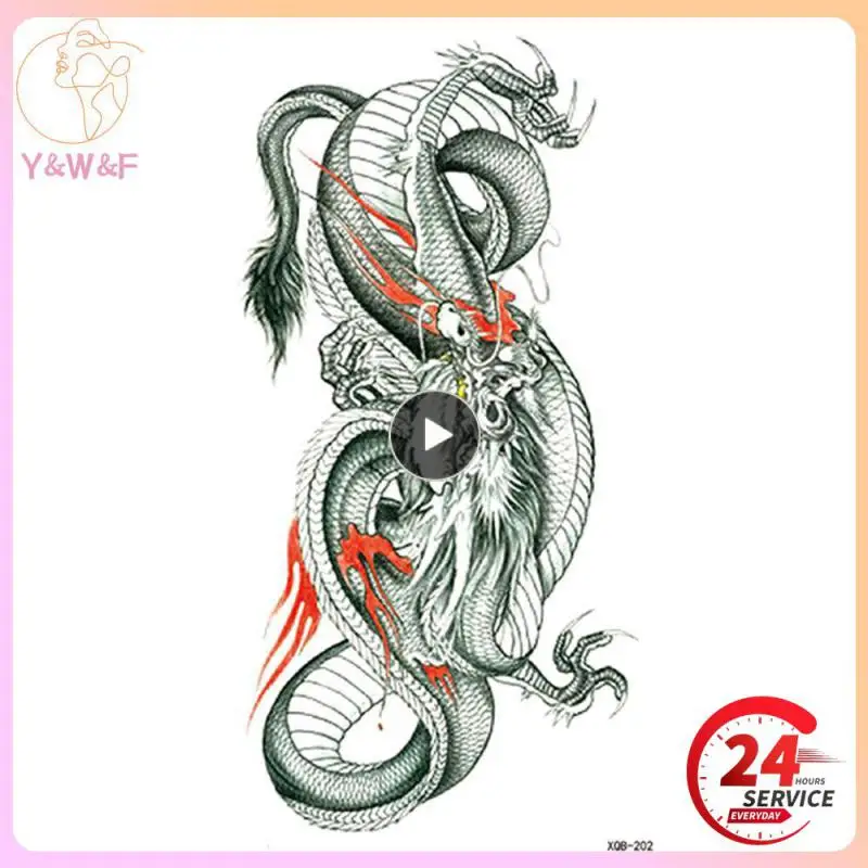 

1 шт. Rocooart Цветочная Татуировка рук красочная Татуировка боди-арт водонепроницаемые временные татуировки наклейки Роза искусственная Татуировка Орхидея