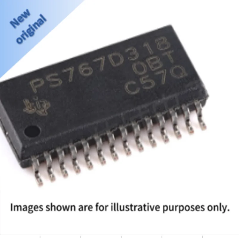 

5pcs TPS767D318PWPR IC REG LIN 1.8V/3.3V 1A 28HTSSOP