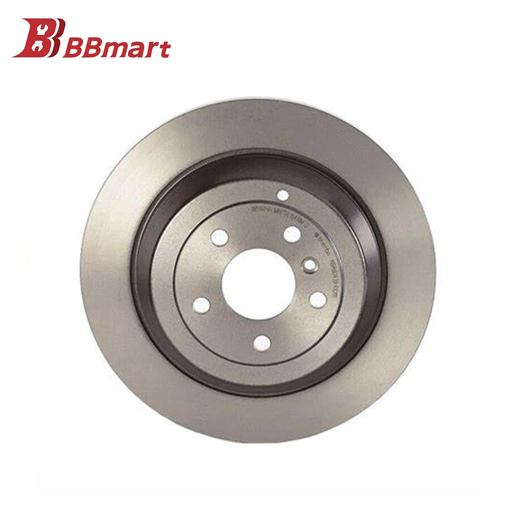 BBmart Auto Parts Brake Discs Rotors Front and Rear Pair Left and Right