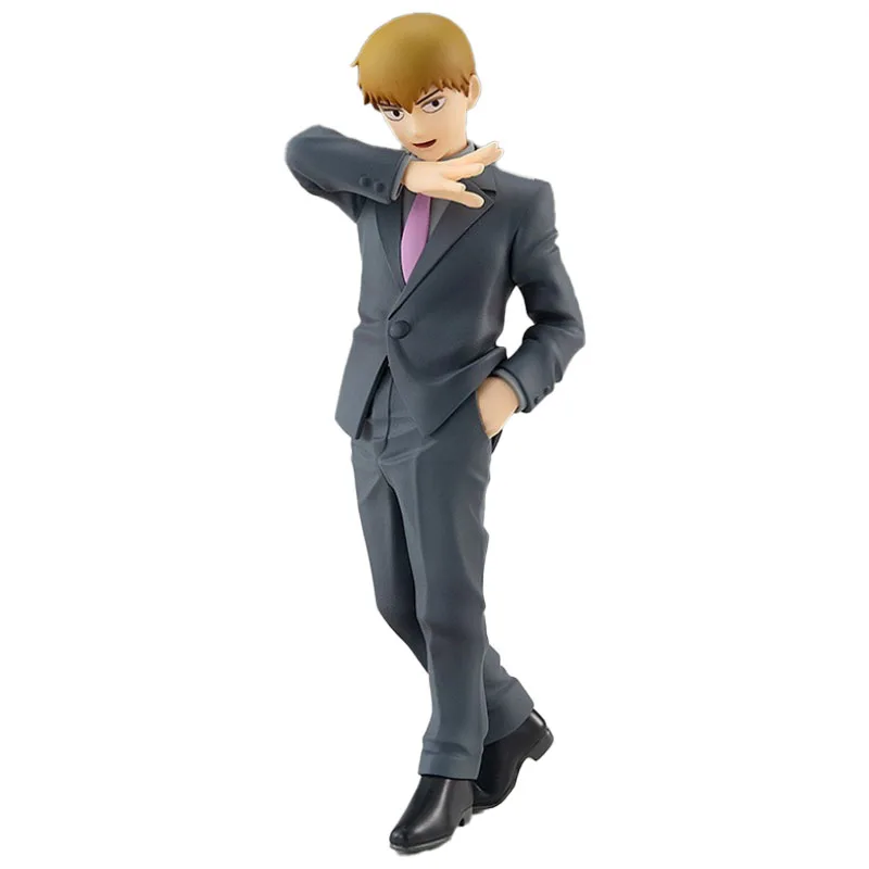 

Good Smile GSC POP UP PARADE Mobpsycho100 III Reigen Arataka Anime Figure Model Collecile Action Toys Gifts