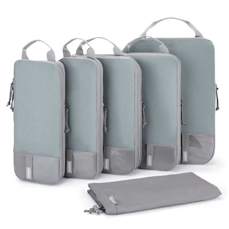 6PC Grey