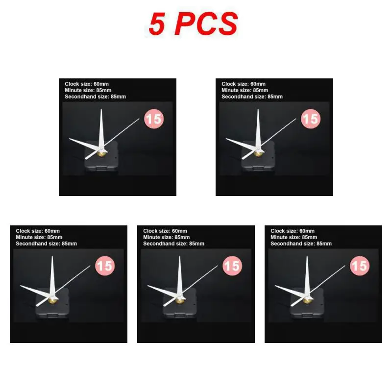 Style G 5pcs