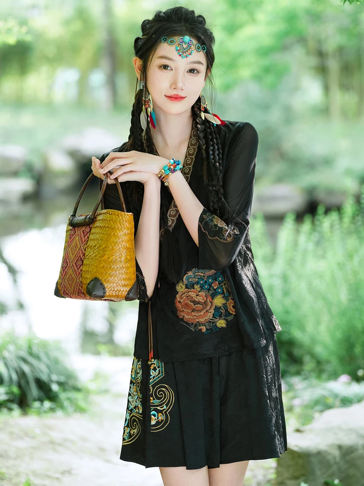 Рисунок 4 - Летние Новые китайские женские