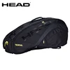 Genuine HEAD 6 Pack Tennis Bag Radical 25th Anniversary Limited Edition Tenis Rackets Backpack Large Capacity Tenis Racquet Bag 1
