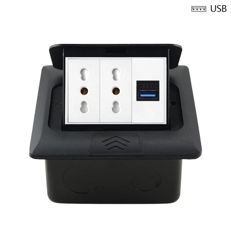 Black-USB Data