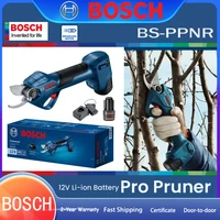 Bosch Pro Pruner Brushless Motor Professional 12V Li-battery Cordless Electric Shear 140Nm Torque Garden Electric Scissors 1