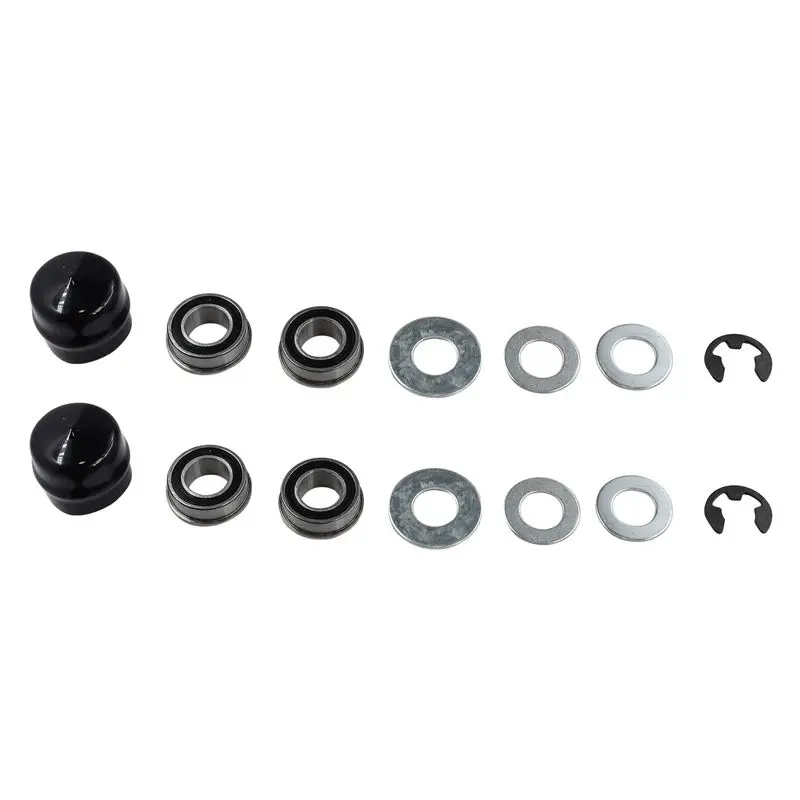 Front Wheel Bushing to Bearing Conversion Kit 9040H 532009040 532124959 91334 Compatible with Husqvarna Front Wheel Conversion