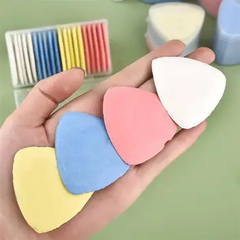 1/10/20/30pcs/Set Fabric Tailors Chalk Erasable Fabric Marker Patchwork Clothing DIY Sewing Tool Box Set Needlework Accessories 3