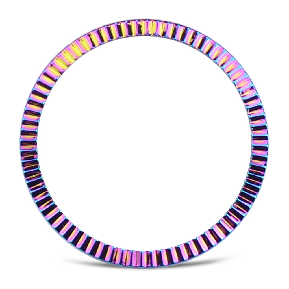 Premium Metal Bezel Cover Ring Bumper
