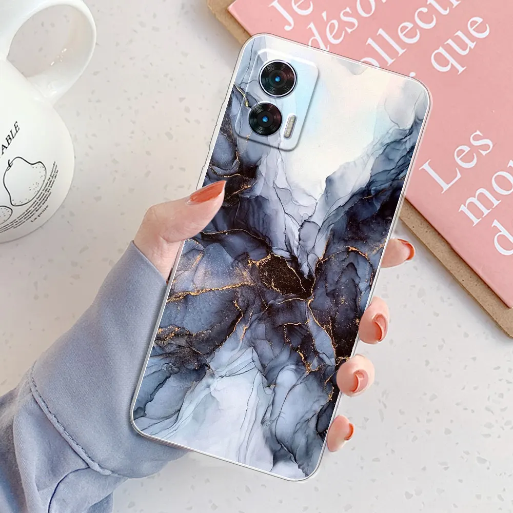 Чехол для Motorola, Moto Edge 30, Neo, Edge30 Lite, силикон, прозрачный (art.: 3920bf54c152a) - 3920bf54c152a