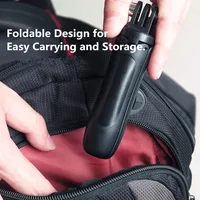 Extendable Selfie Stick Portable Vlog Tripod Stand Mini Hand Grip For Gopro 13 12 11 10 9 8 Insta360 X4 X5 DJI Action 5 Pro 4 6 - Image 3