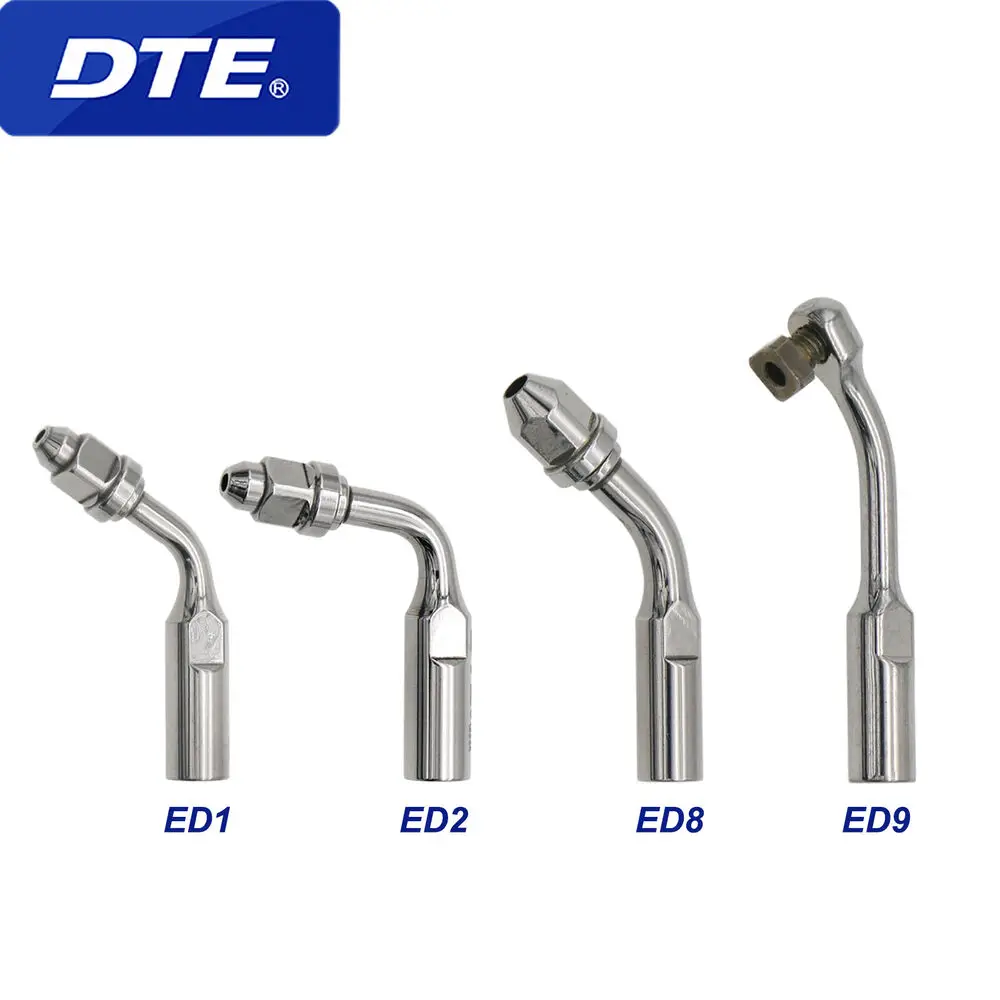 

Woodpecker DTE Dental Ultrasonic Scaler Tips Holder ED1 ED2 NSK SATELEC ACTEON