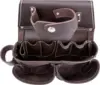 Oiled Tanned Rig Tool Belt/Pouch/Bag, Carpenter, Construction, Framers, Handyman, Electrician 2