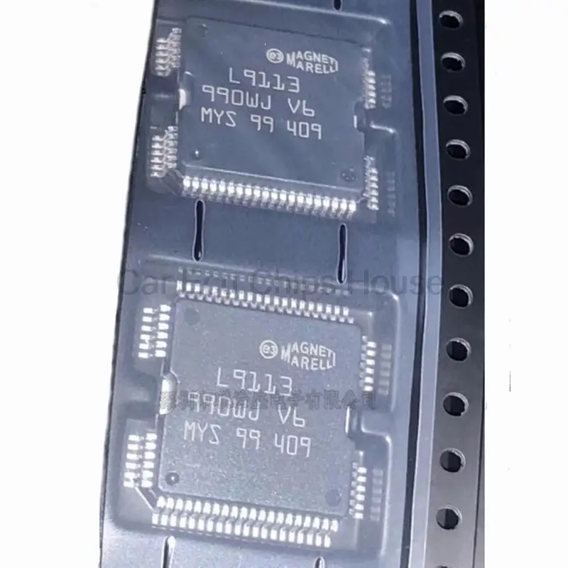 L9113 Car Power Injection Integrated Chip 5pcs/lot For Magneti Marelli Computer Board Automotive Ic Chip