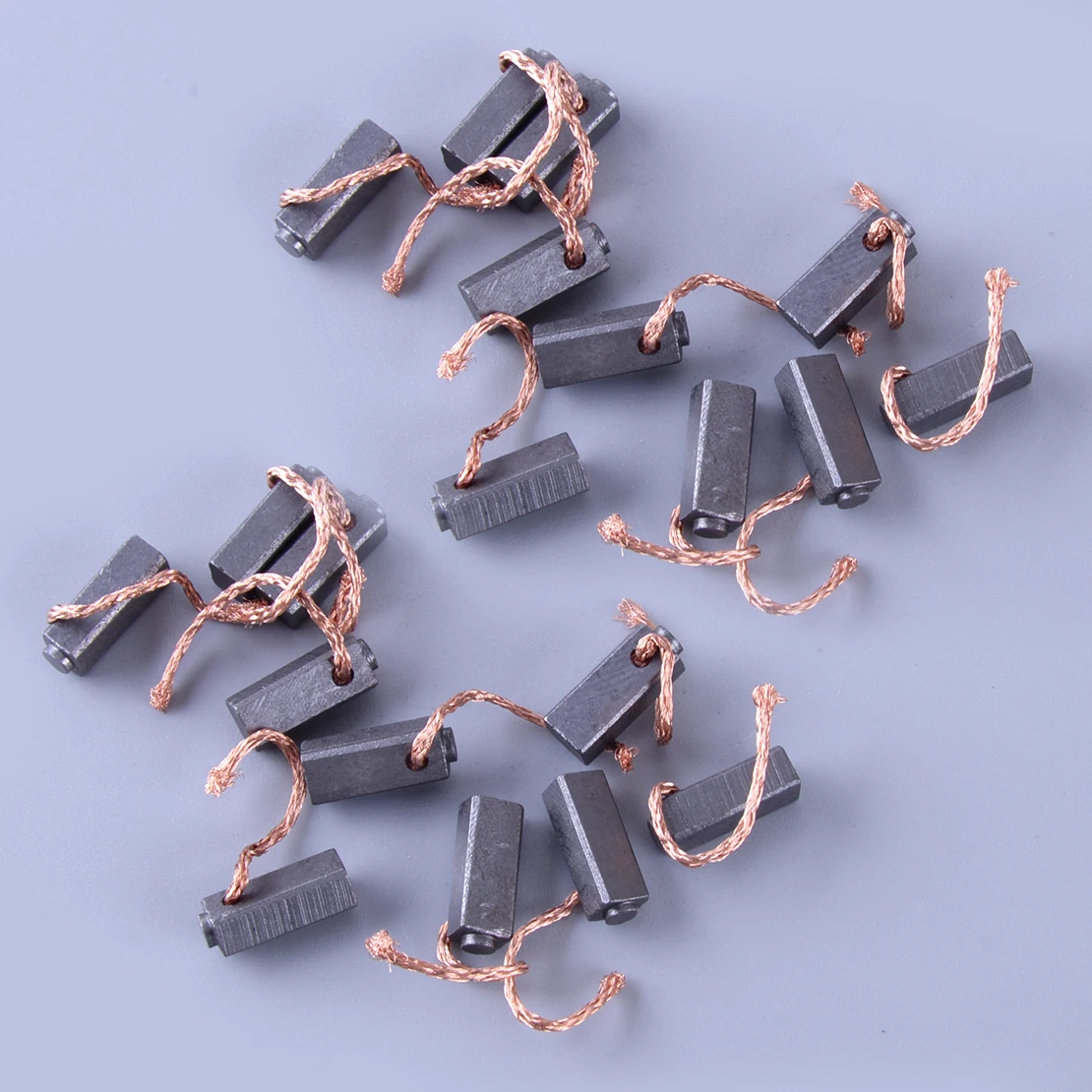 

NEW 20pcs/Set Carbon Brush Replacement Kit Fit for General Electric Motor
