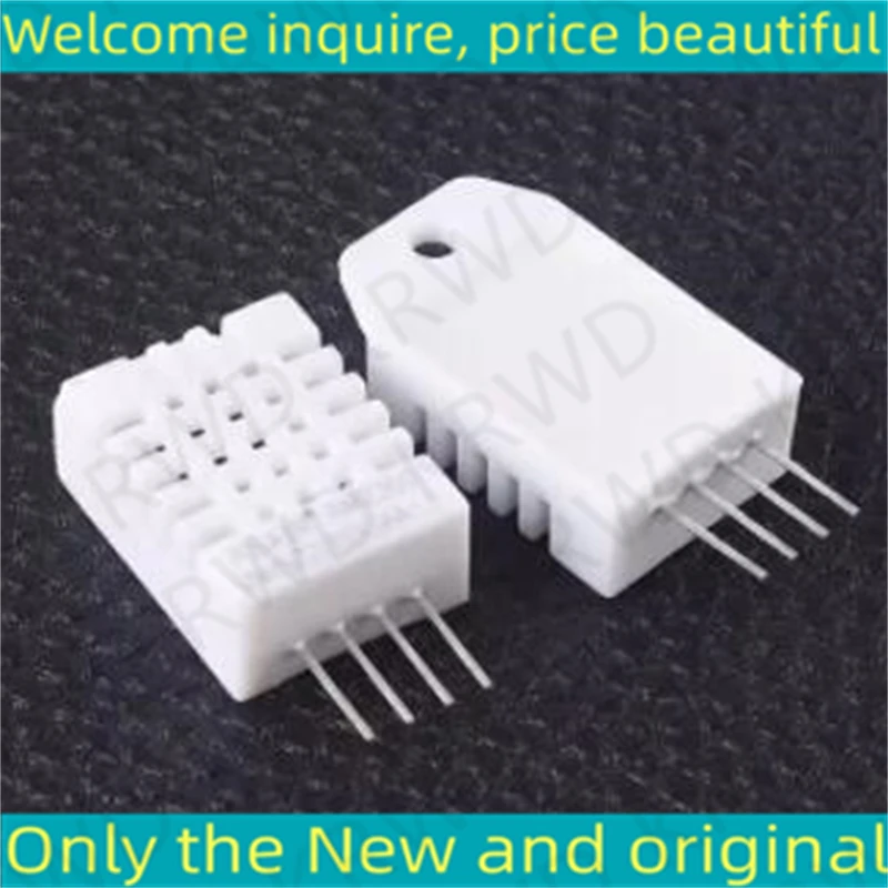 

5 шт. DHT22 Новый и оригинальный DHT22 ZIP4 цифровой датчик температуры и влажности