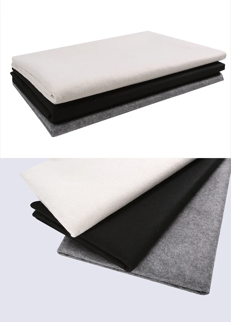 Weiche Kalligraphie Malerei Filz Pad Wolle Filz Pad tragbare Fieltro Grueso 5mm Tisch matte Feutre Peinture diy Nähen Handwerk Fieltro – Detail 10