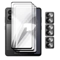 3 Glass and 3 Lens