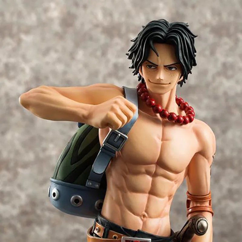 Figurine One Piece Fire Fist