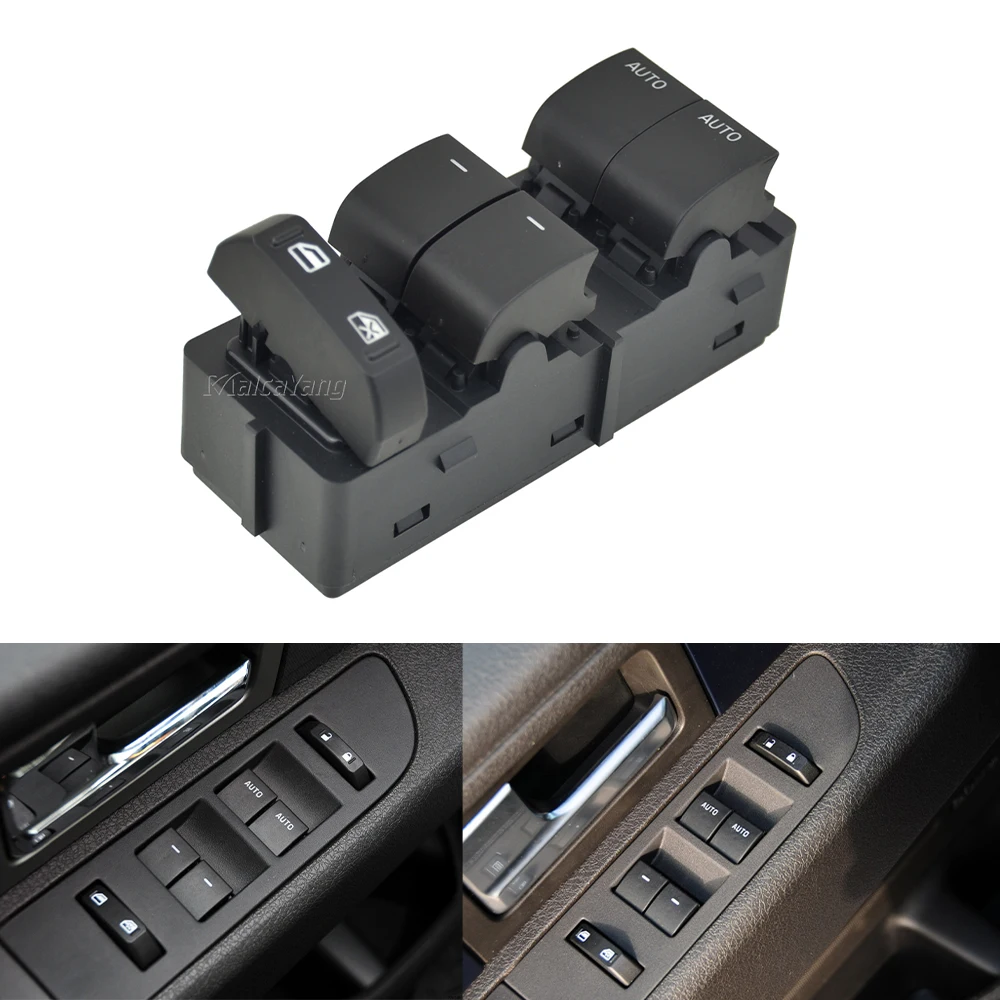 

Для 2011 2012 2013 2014 Ford Lincoln F-150 Lobo Mark LT новая кнопка переключения переднего и левого стекла BL3Z14529BA