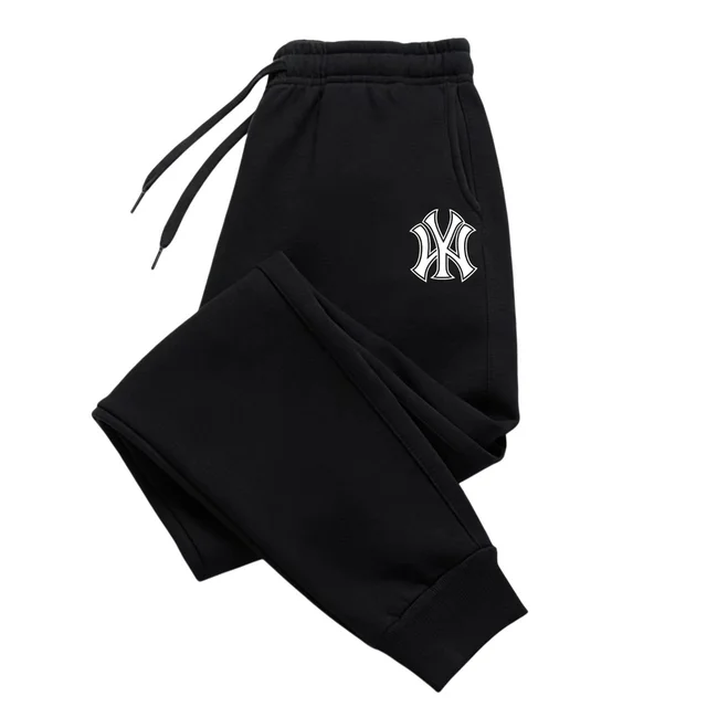 Pantalons de sport d'extérieur, pantalons décontractés pour hommes, pantalons de rue Harajuku à la mode pour hommes, pantalon de sport léger pour jogging en plein air 1