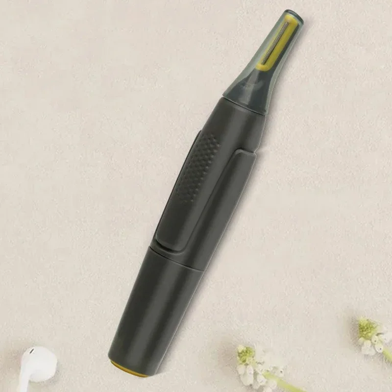 Portable Men Electric Shaver Nose Hair Ear Razor Trimmer Clippers Eyebrow Beard Trimmer Home Use