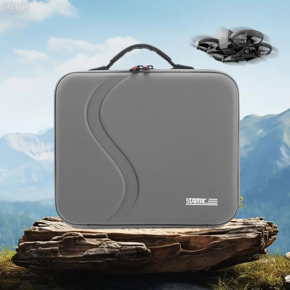 Portable Handbag for DJI Neo Waterproof Protective Bag Anti-Slip for Neo Controller Flight Battery Charging Hub