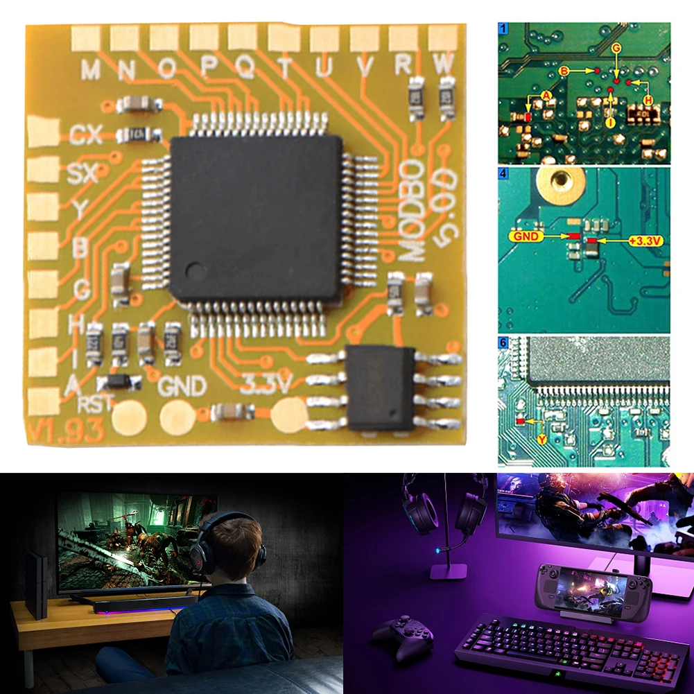 PS2 Modchip FMCB   ܼ  Ĩ MODBO 5.0  б ϵ ̺ ȣƮ Ĩ, PS2 ȣƮ Ĩ 5.0