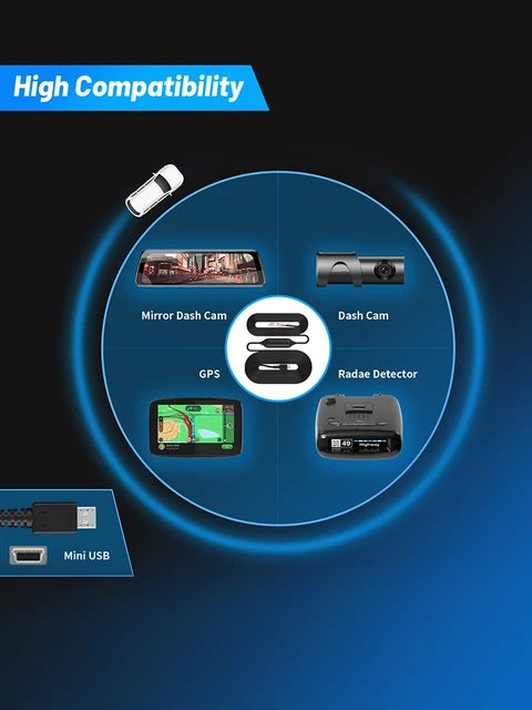 Car Dash Cam Recorder 5