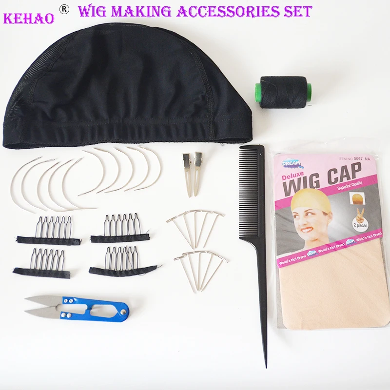 Wig Head Stand Hair Hanger Accessorries Training Mannequin Head Canvas Block Display Styling Mannequin For Wig Making