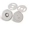 10sets/lot 14mm 18mm Magnetic Snap Fasteners Clasps Buttons Handbag Purse Wallet Craft Bags Parts Accessories Adsorption 3