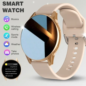 Wireless Calling Multi-Sport Smart Watch 1
