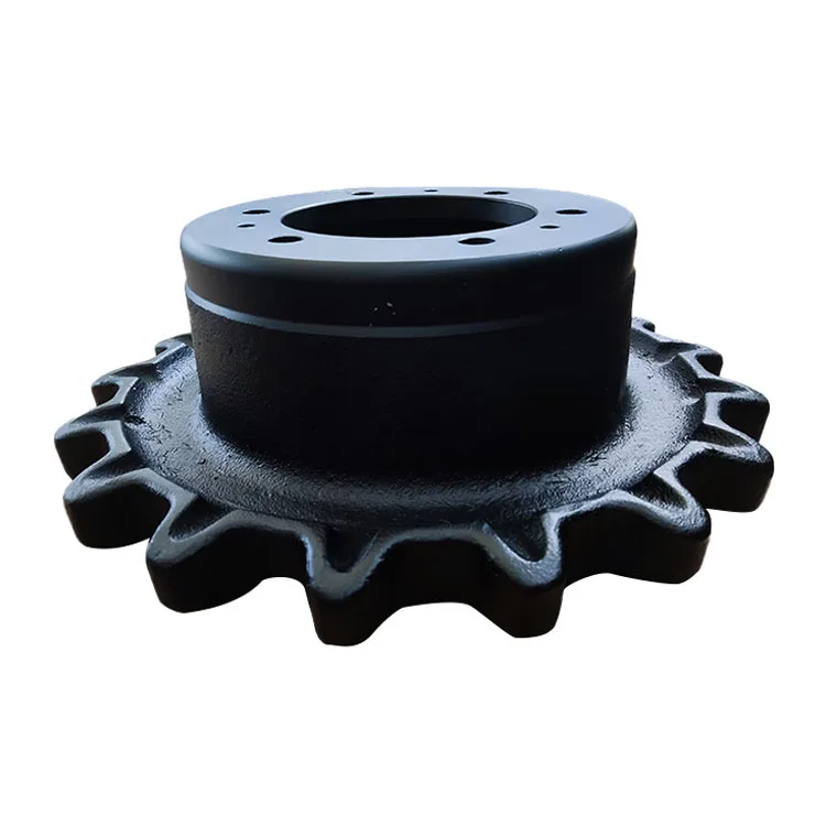 

For Bobcat T180 Chain Sprocket Compact Track Loader Undercarriage Parts Sprocket Wheel Assy