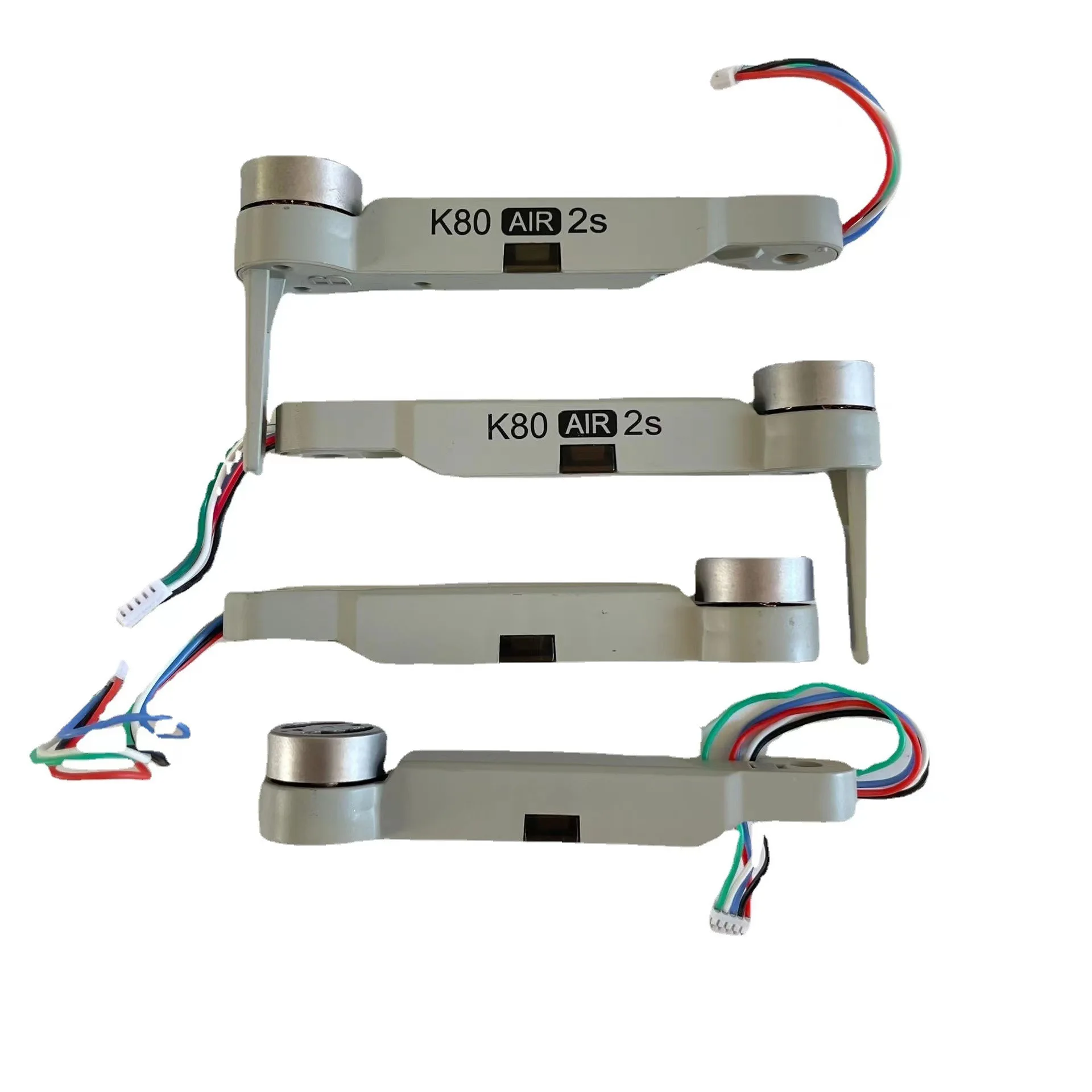 

Квадрокоптер K80 AIR 2S, Дрон с GPS, без щеток, HD, для аэрофотосъемки, аксессуары для радиоуправляемого квадрокоптера, запасные части для переднего и заднего мотора